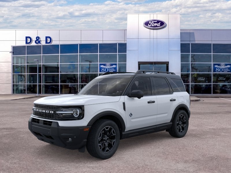 ford bronco sport 2026 3FMCR9CN1TRE14208 image